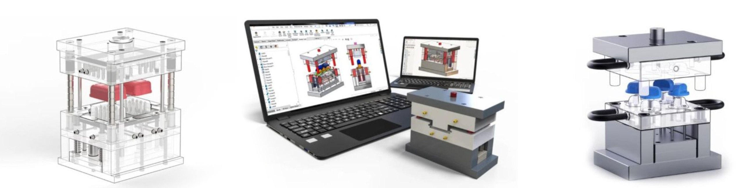 Проектирование, создание 3D-моделей 